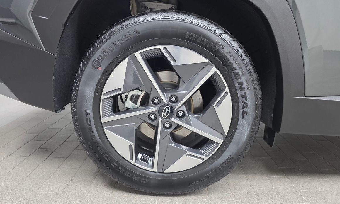 Hyundai Tucson 2024