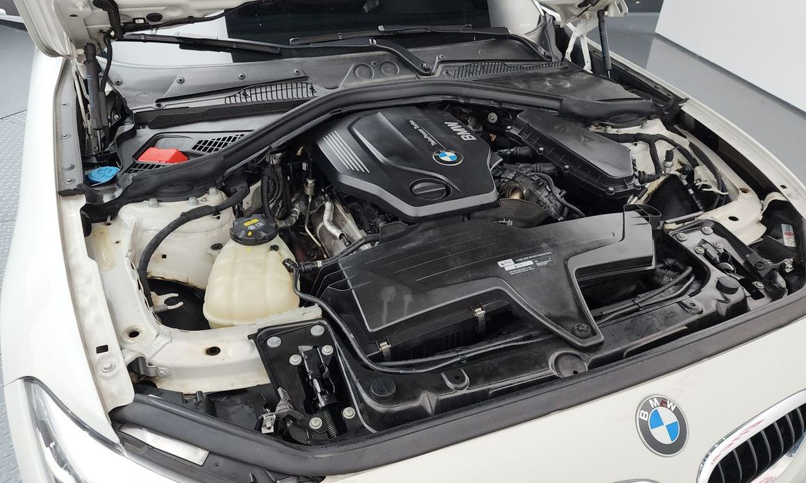 BMW 1-Series 2017