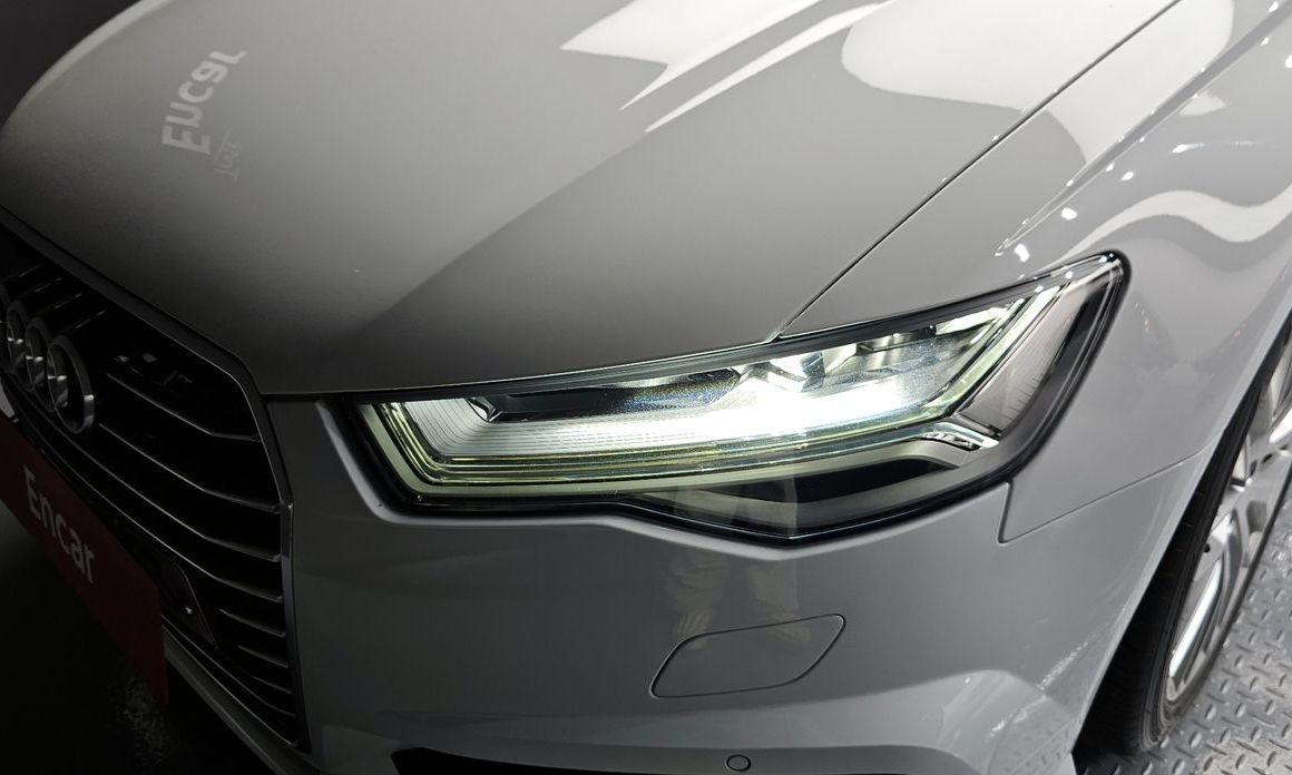 Audi A6 2018