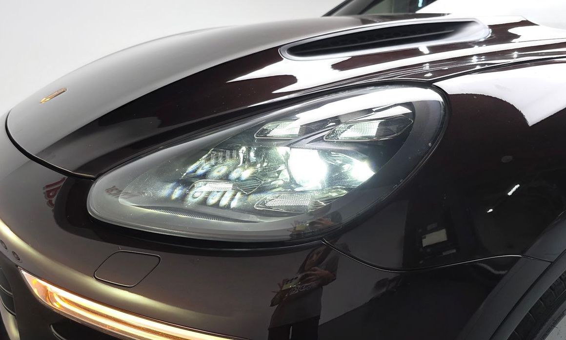 Porsche Cayenne 2016