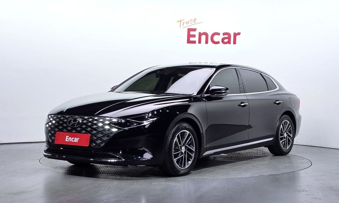 Hyundai Grandeur 2021