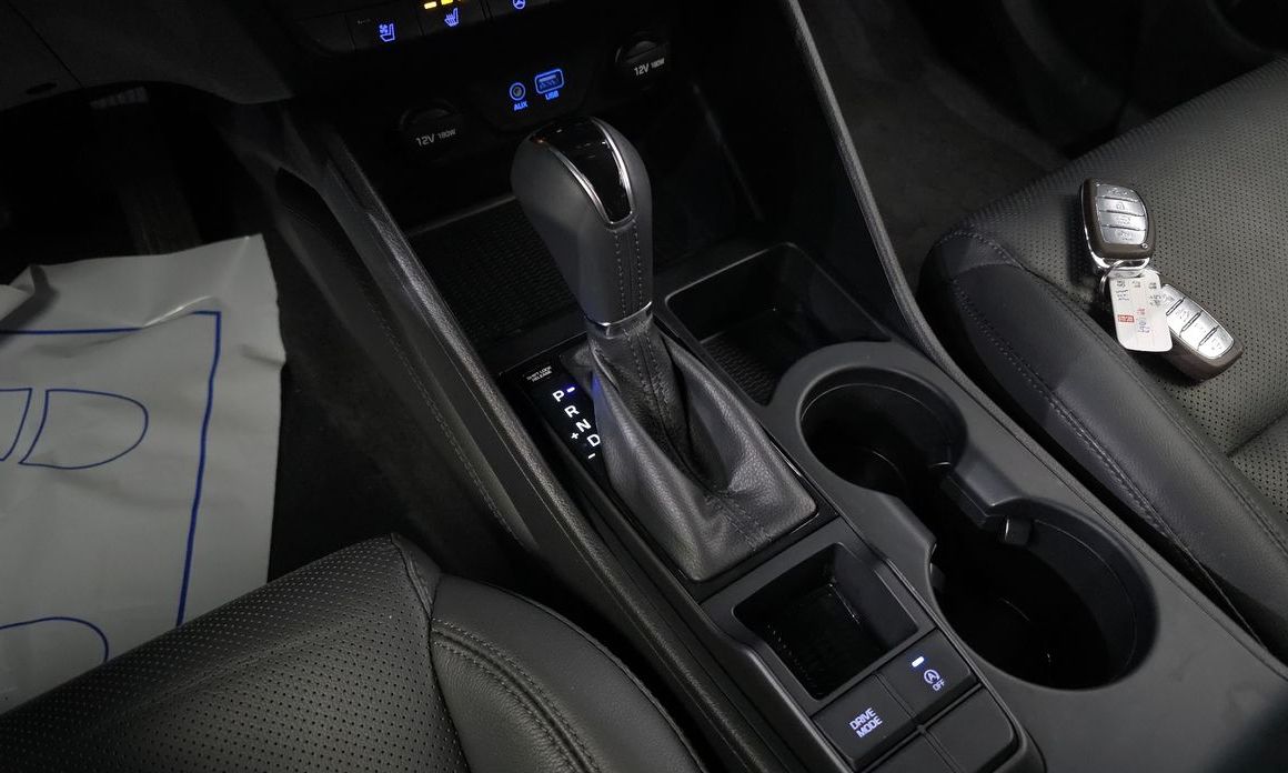 Hyundai Tucson 2019