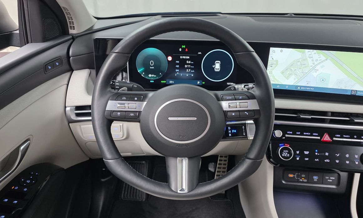 Hyundai Tucson 2024