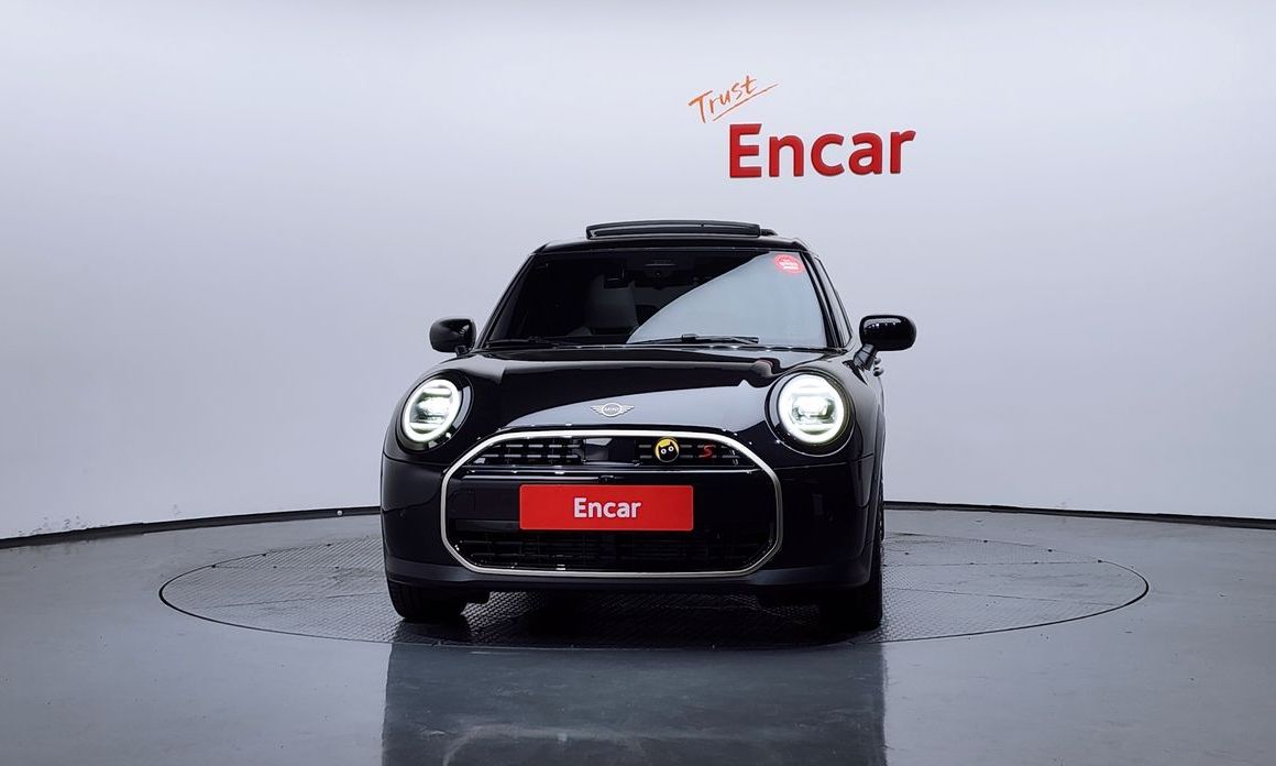 Mini Cooper 2025