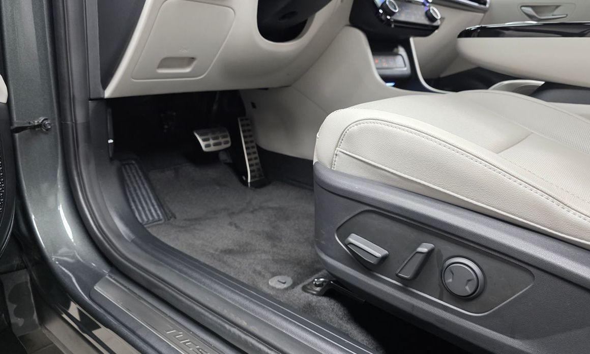 Hyundai Tucson 2024