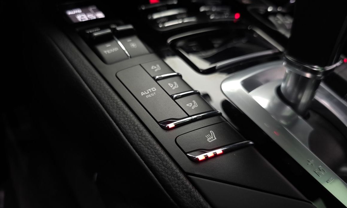 Porsche Cayenne 2016