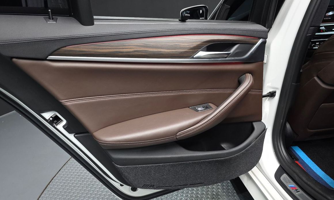 BMW 5-Series 2020
