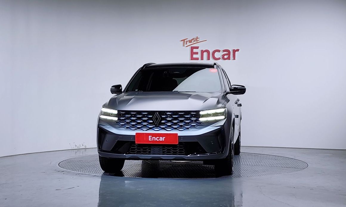 Renault-KoreaSamsung Grand Koleos 2025