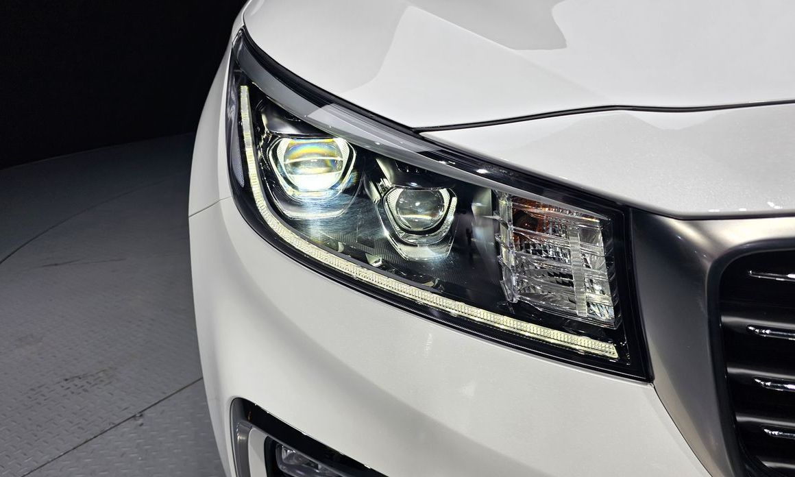 Kia Canival 2019