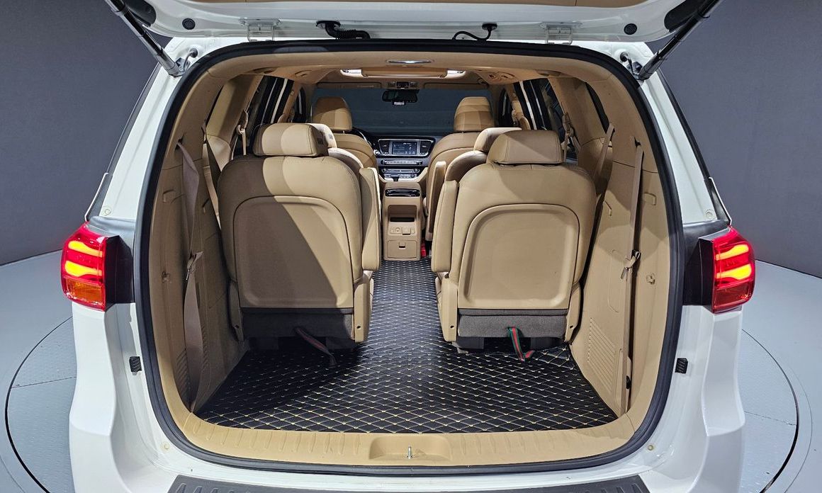 Kia Canival 2019