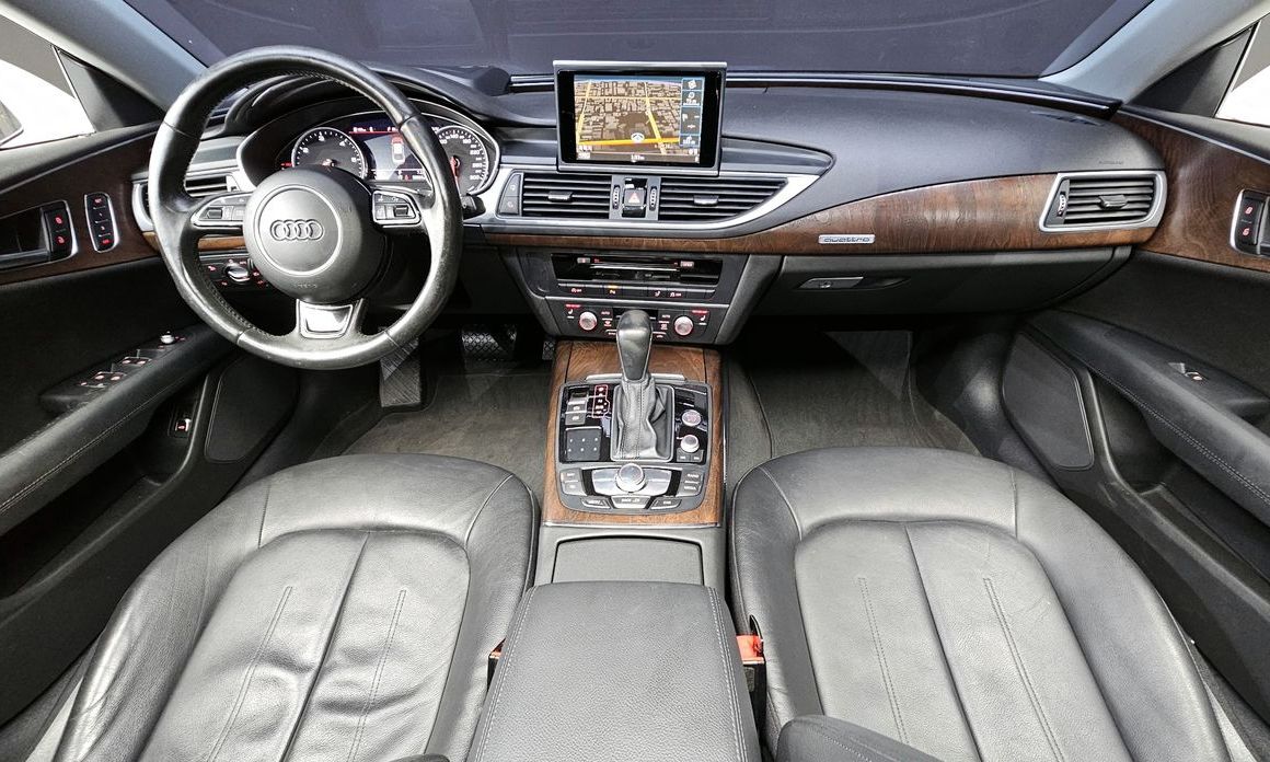 Audi A7 2016