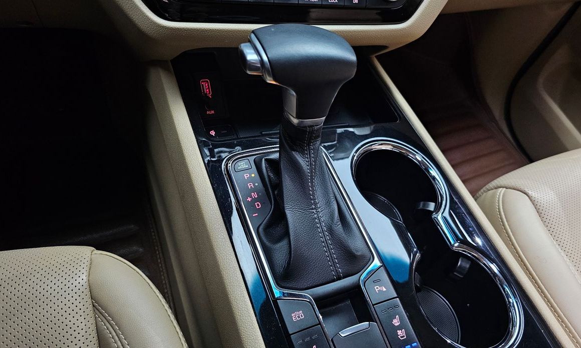 Kia Canival 2019