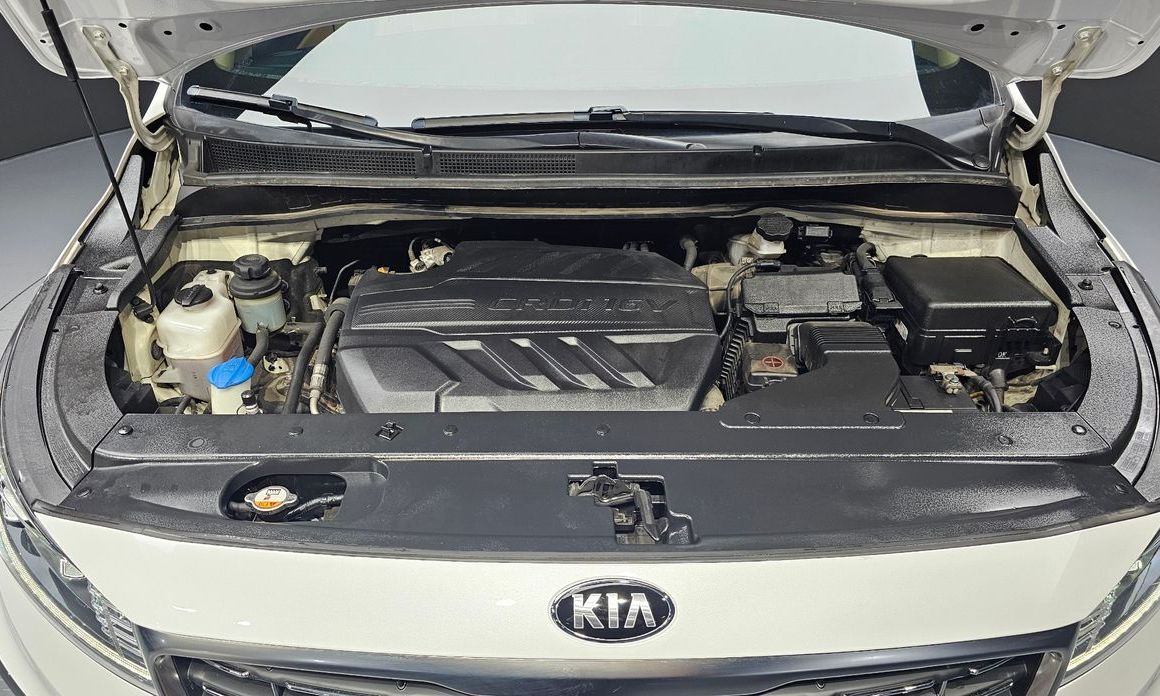 Kia Canival 2019