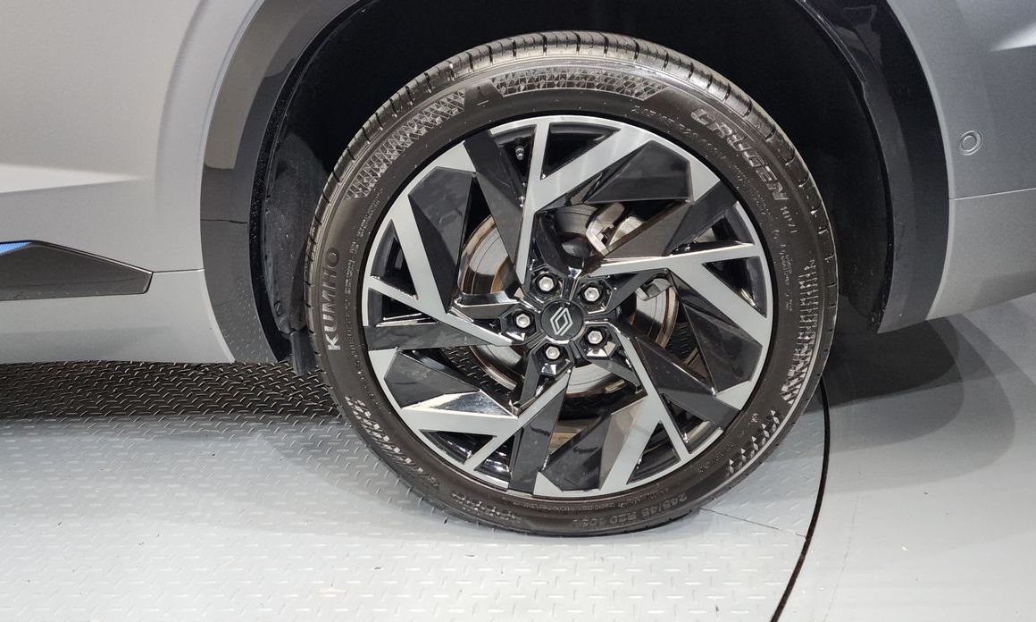 Renault-KoreaSamsung Grand Koleos 2025