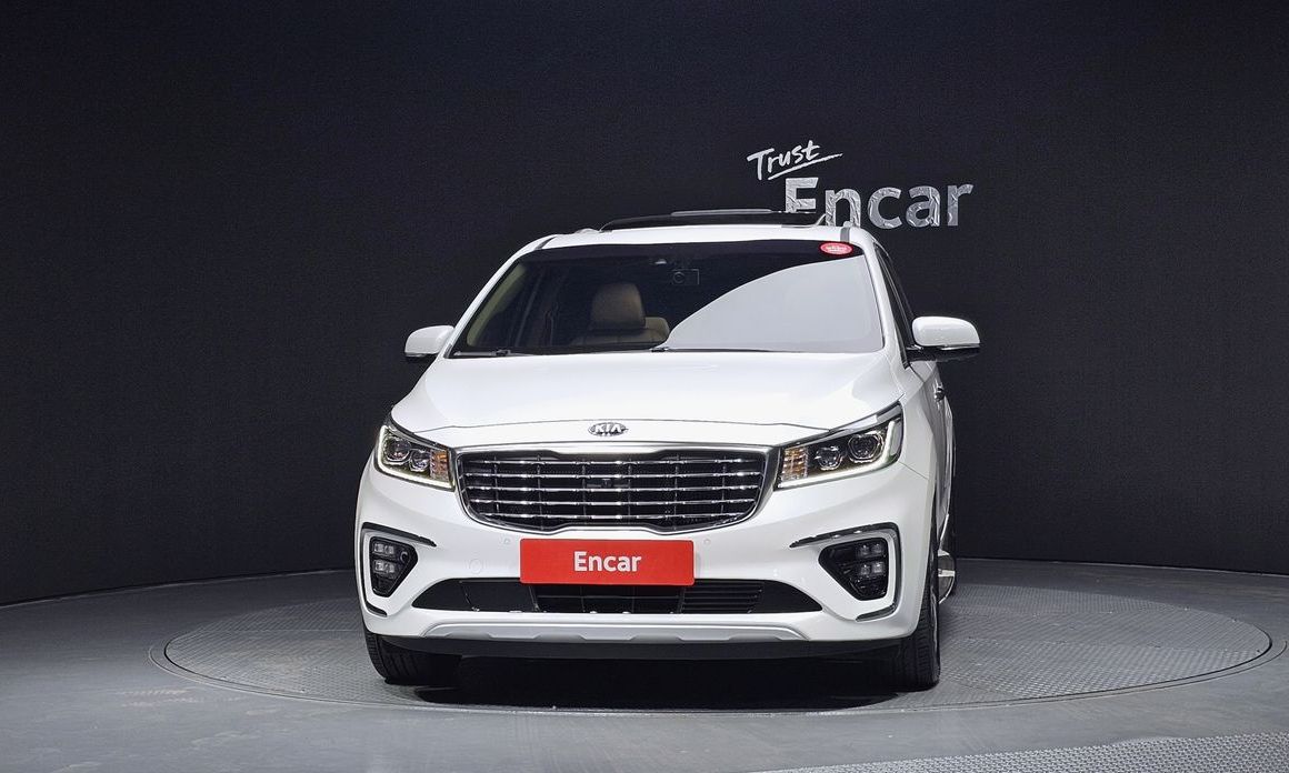 Kia Canival 2019