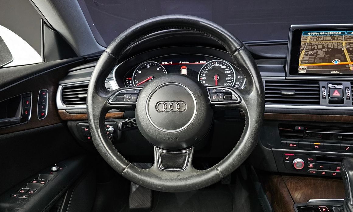 Audi A7 2016