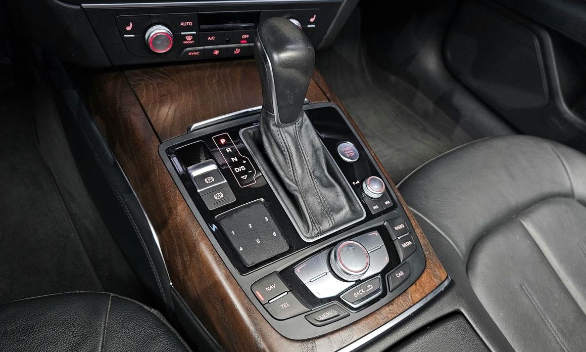 Audi A7 2016