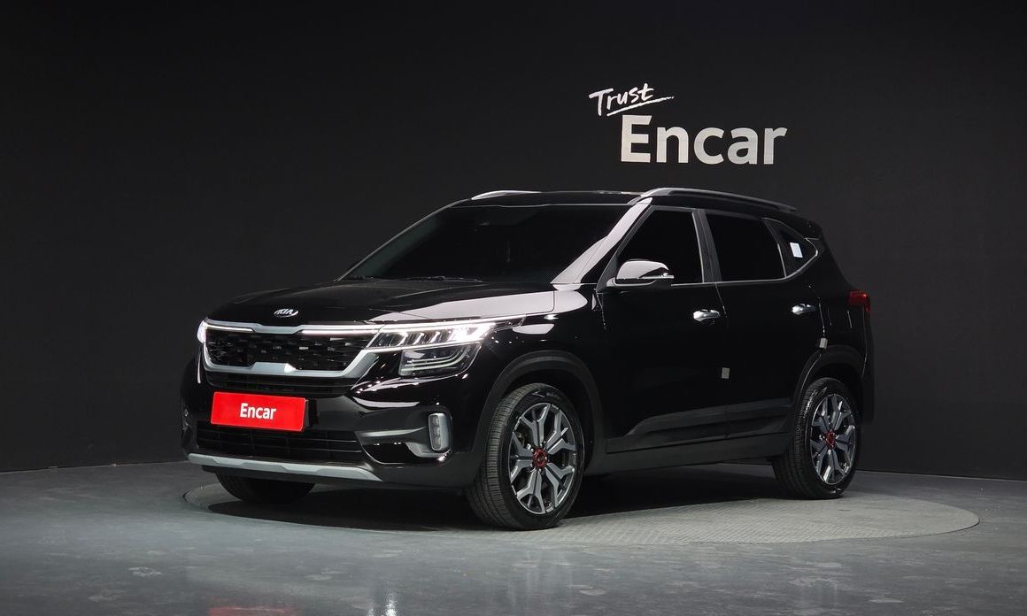 Kia Seltos 2022