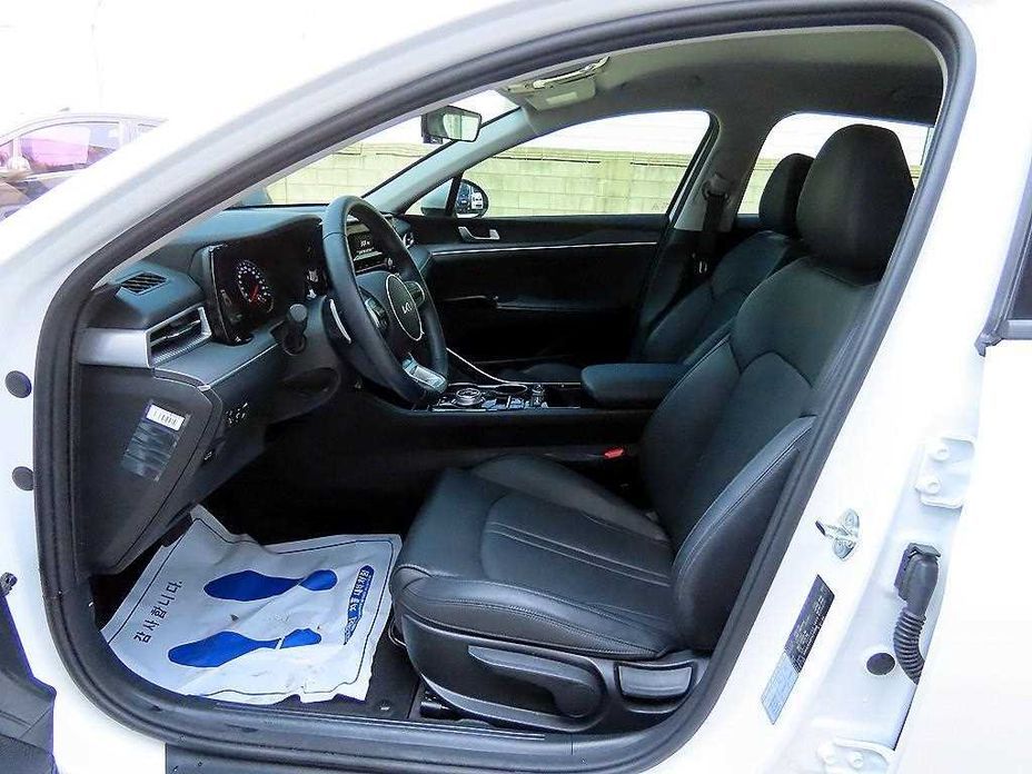 Kia K5 2023