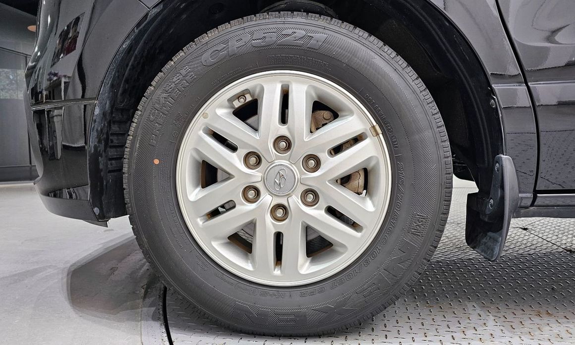 Hyundai Starex 2021