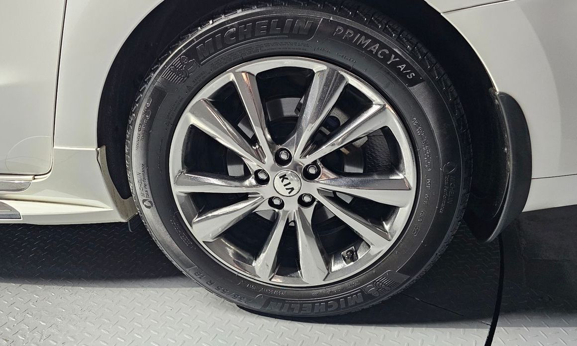 Kia Canival 2019