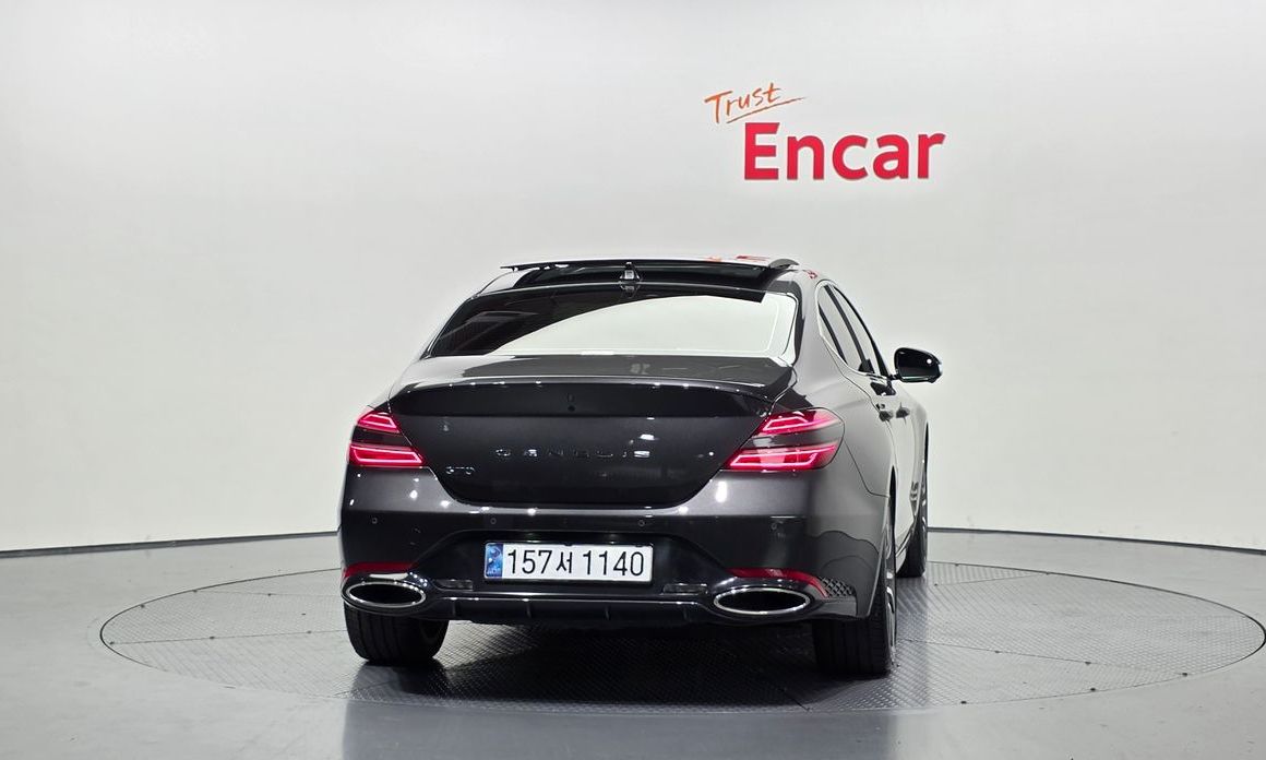 Genesis G70 2025