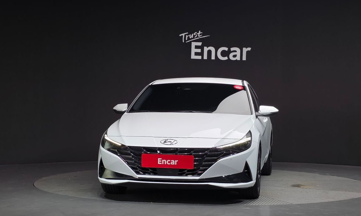 Hyundai AVANTE 2021
