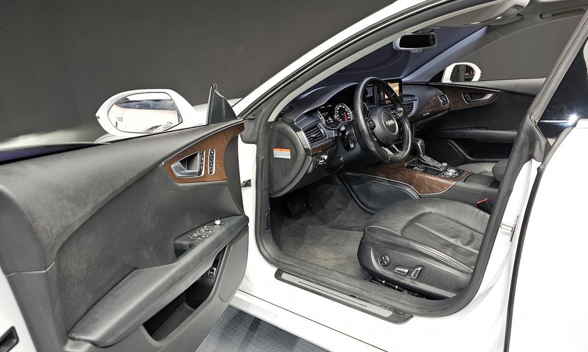 Audi A7 2016