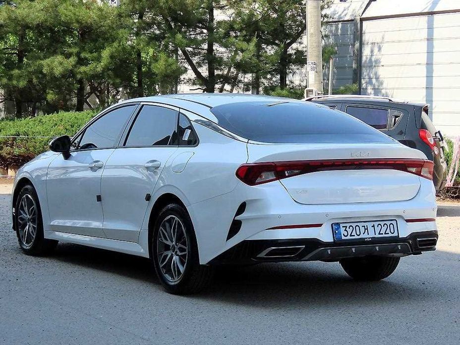 Kia K5 2023