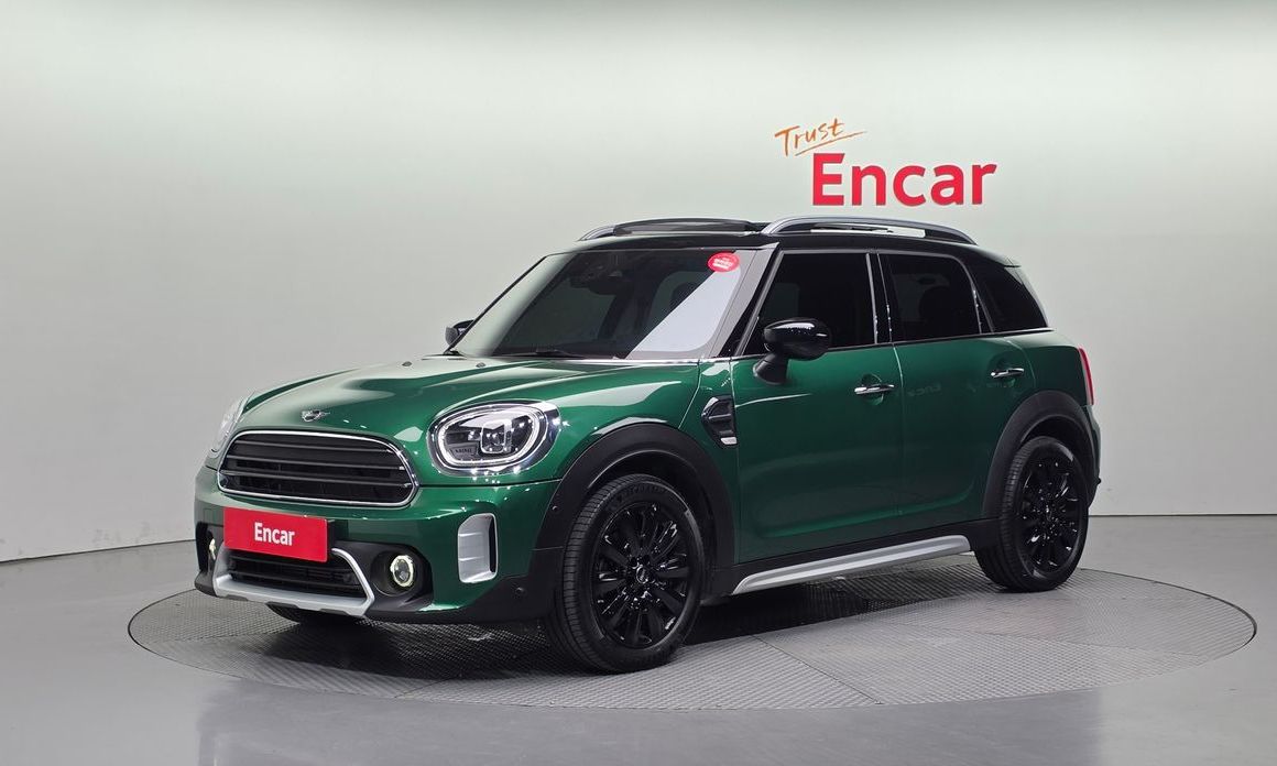 Mini Countryman 2024