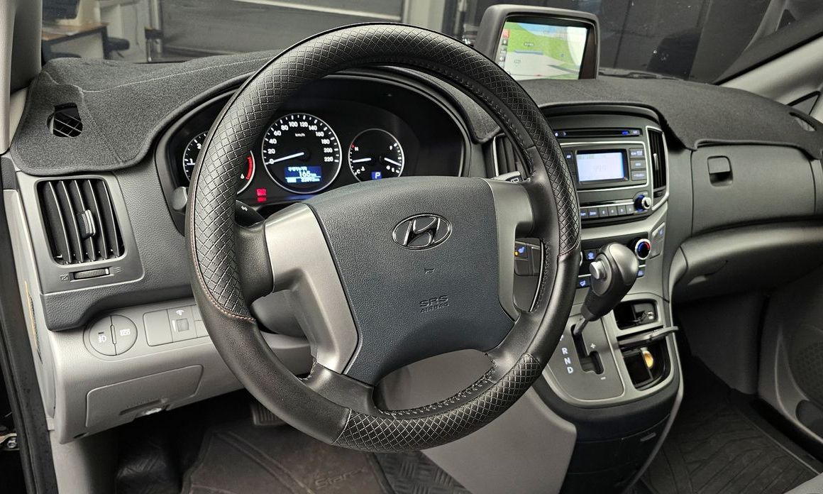 Hyundai Starex 2021