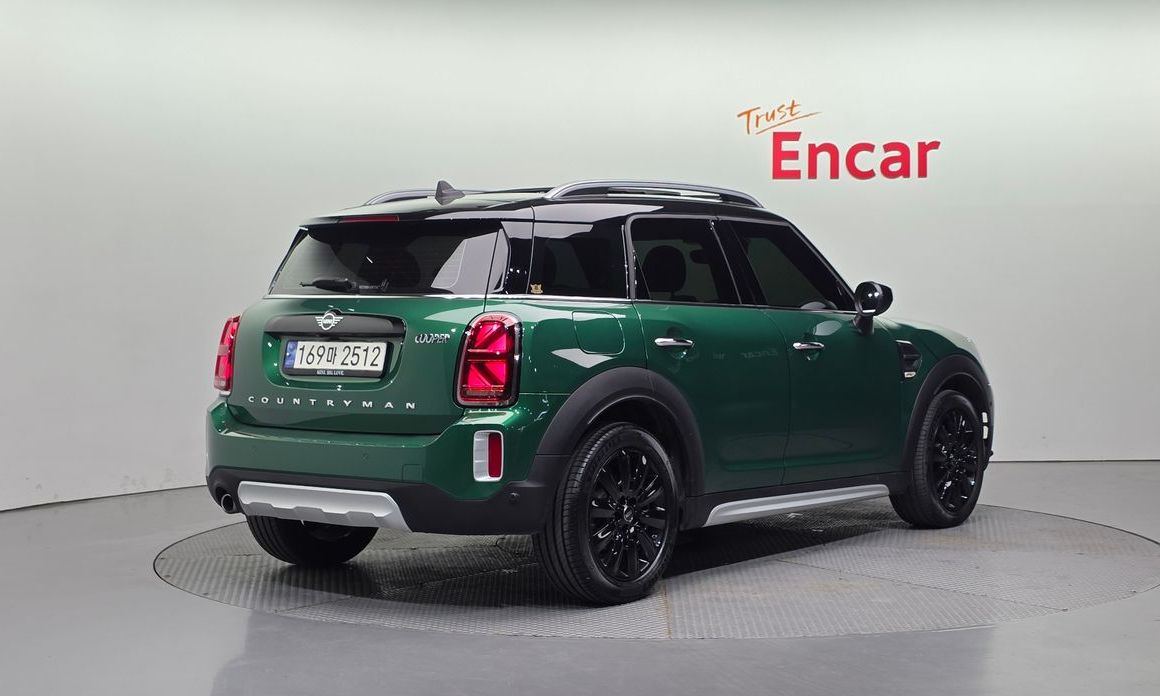 Mini Countryman 2024