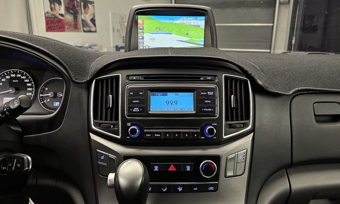 Hyundai Starex 2021