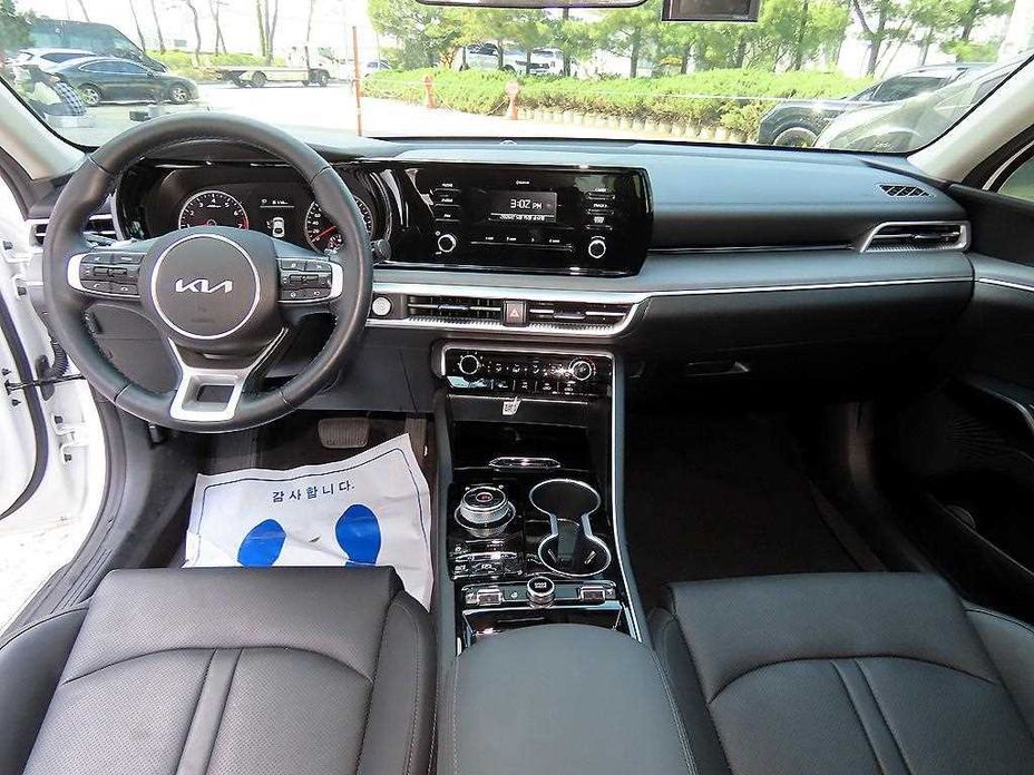 Kia K5 2023