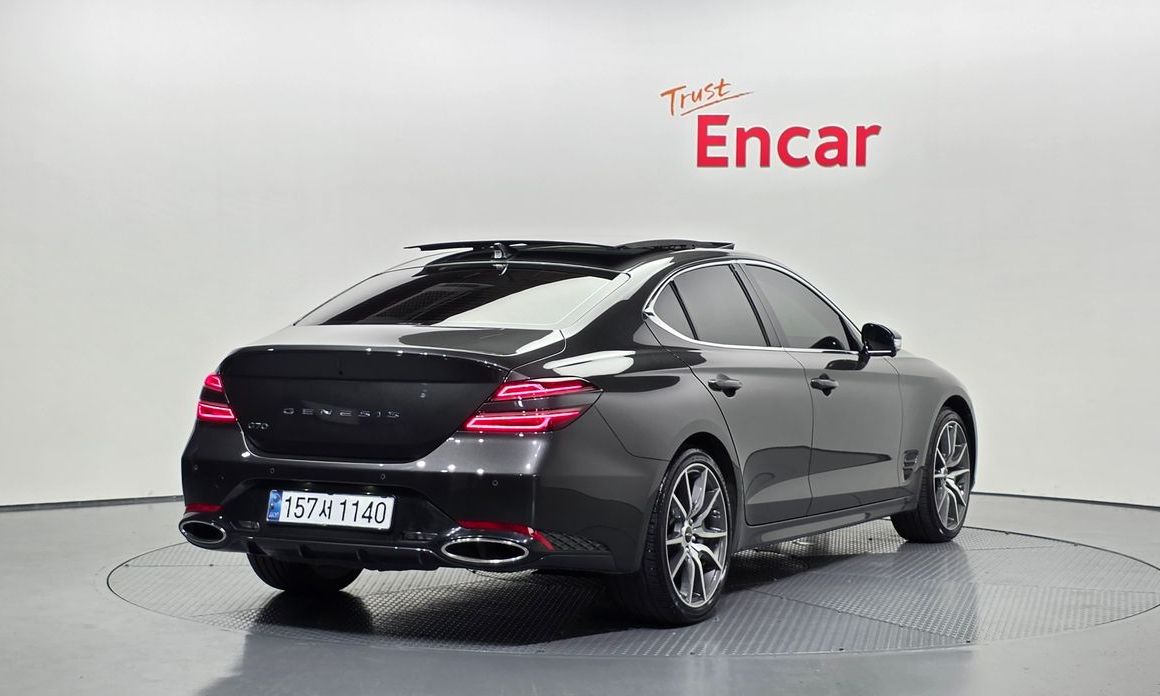 Genesis G70 2025