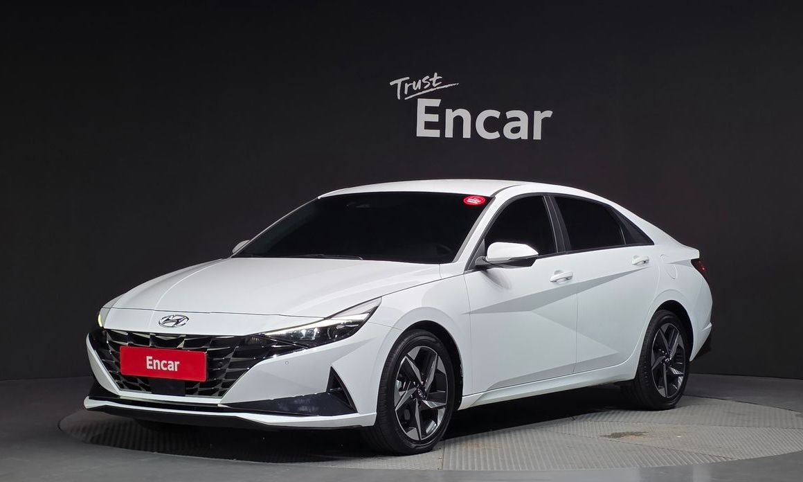 Hyundai AVANTE 2021