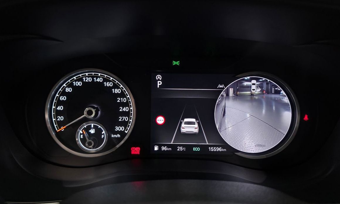 Genesis G70 2025