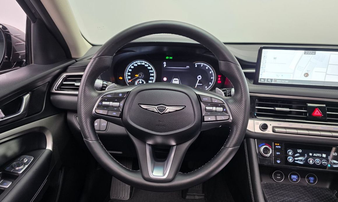 Genesis G70 2025