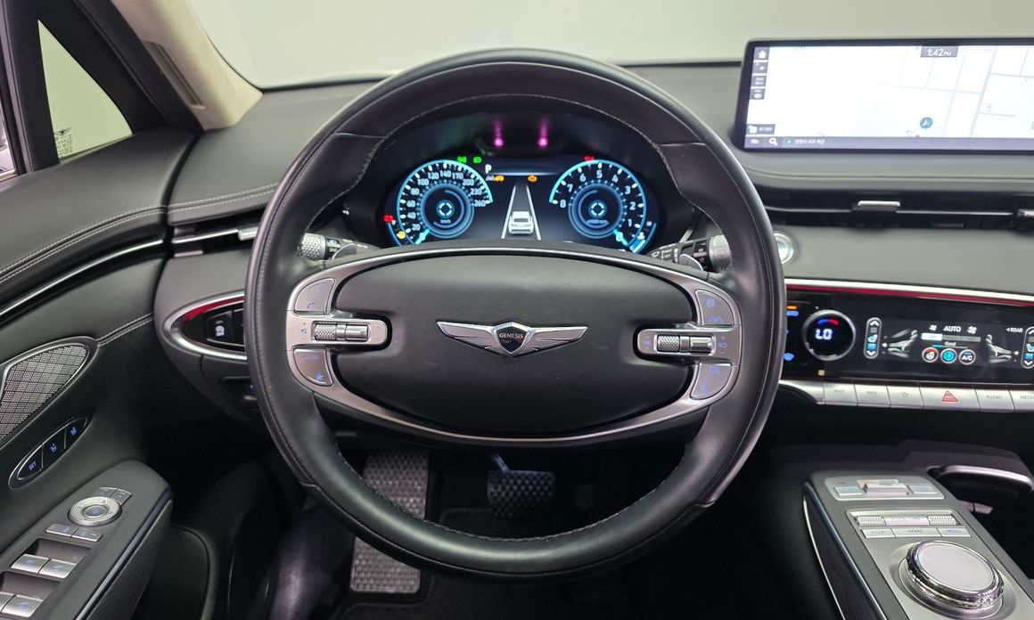 Genesis GV70 2023