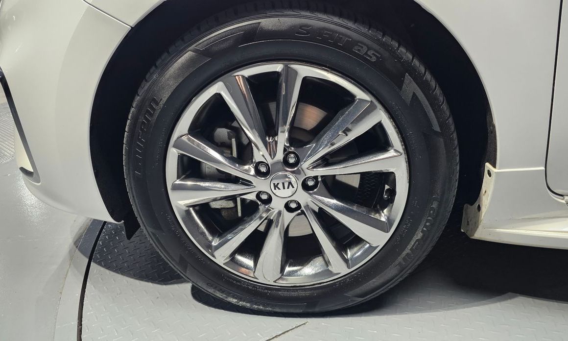 Kia Canival 2019
