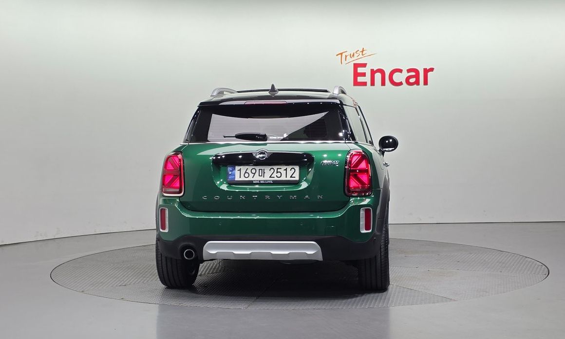 Mini Countryman 2024