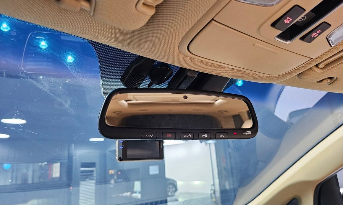 Kia Canival 2019