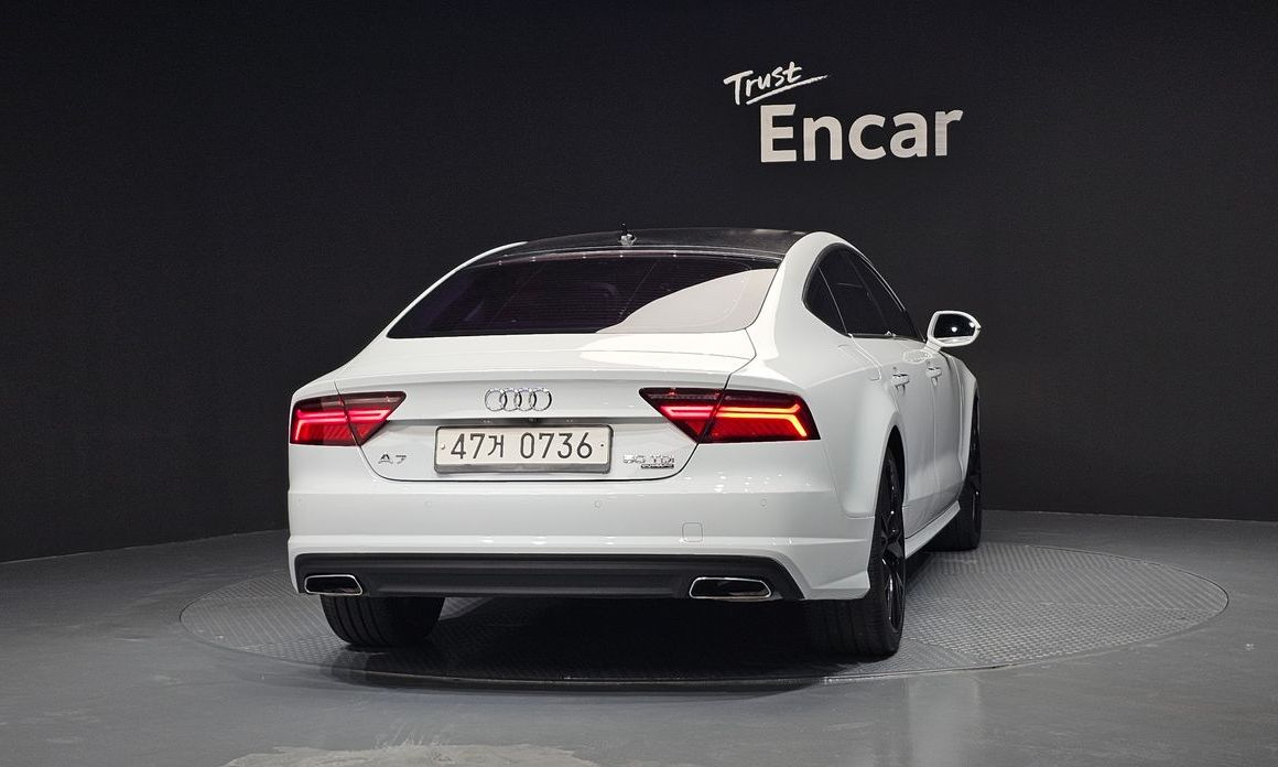 Audi A7 2016
