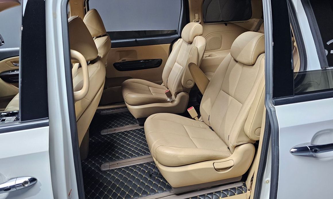 Kia Canival 2019