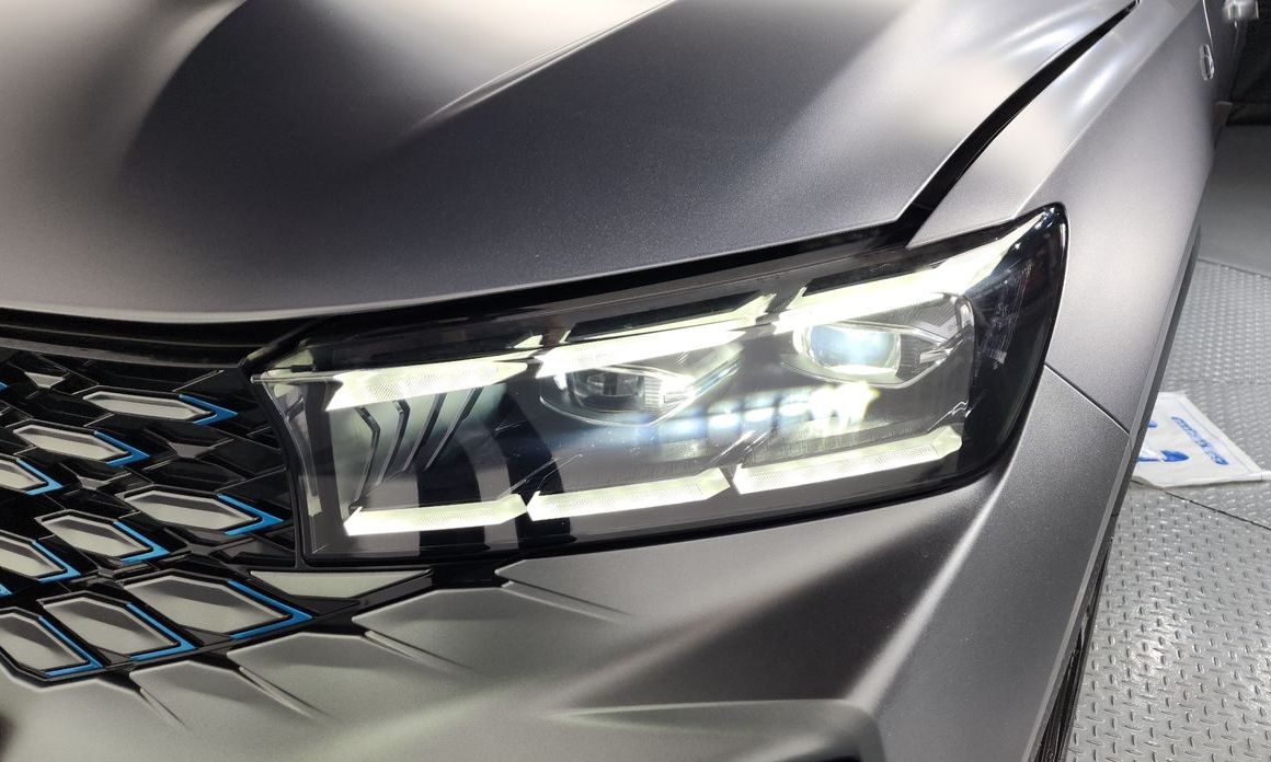 Renault-KoreaSamsung Grand Koleos 2025
