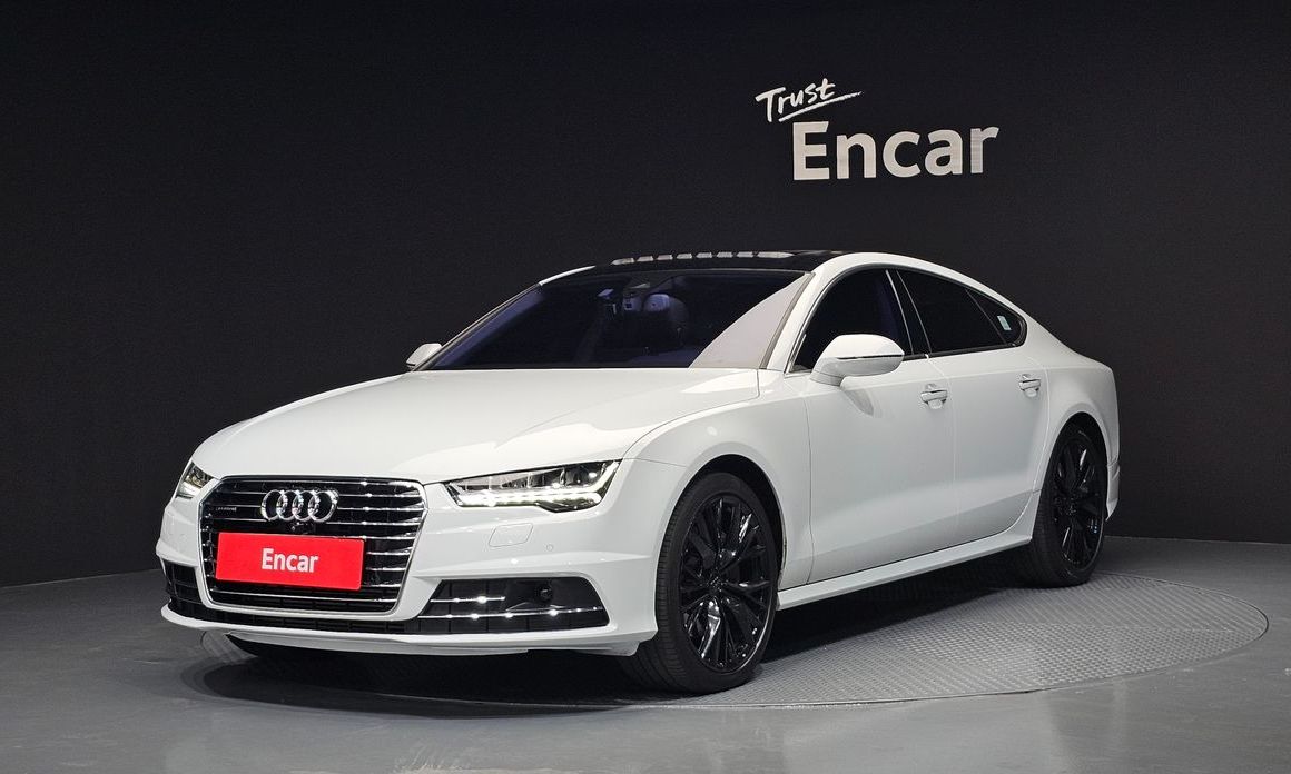 Audi A7 2016