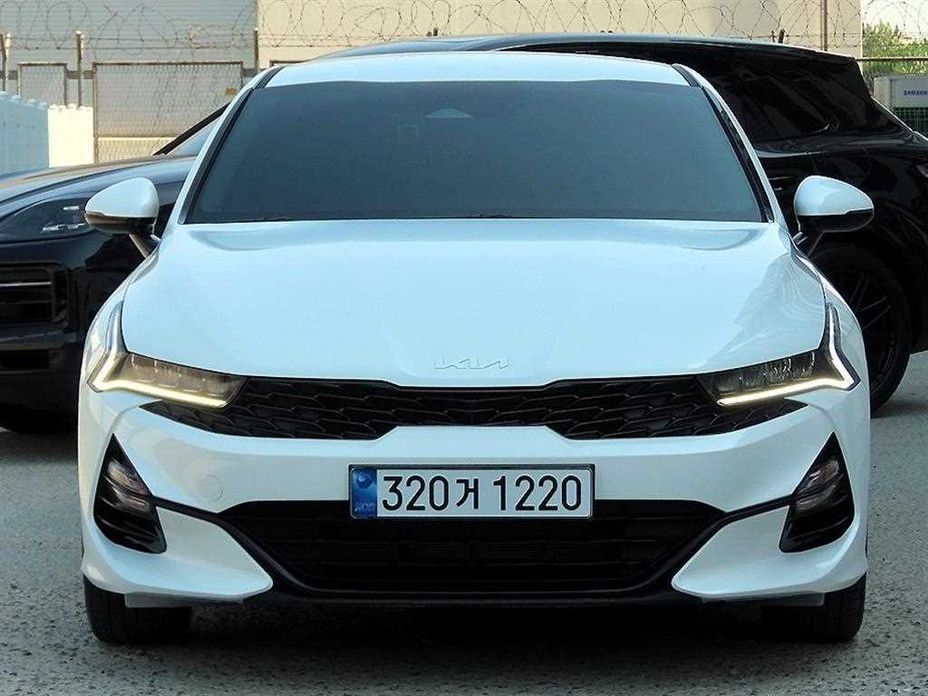 Kia K5 2023