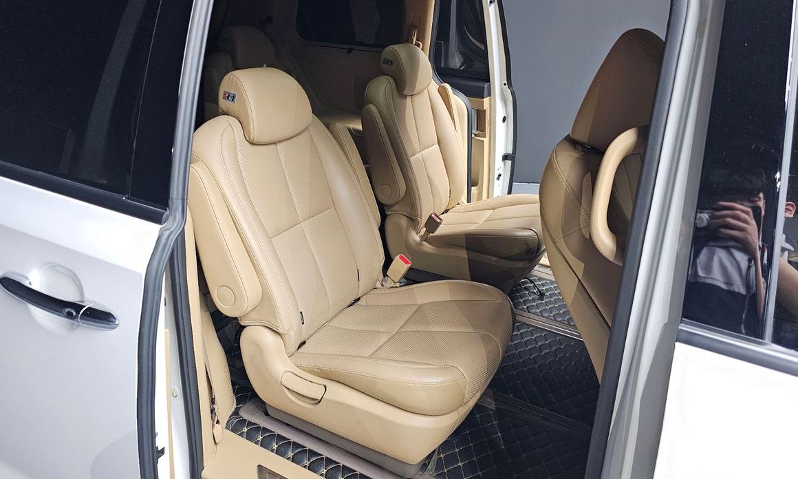 Kia Canival 2019