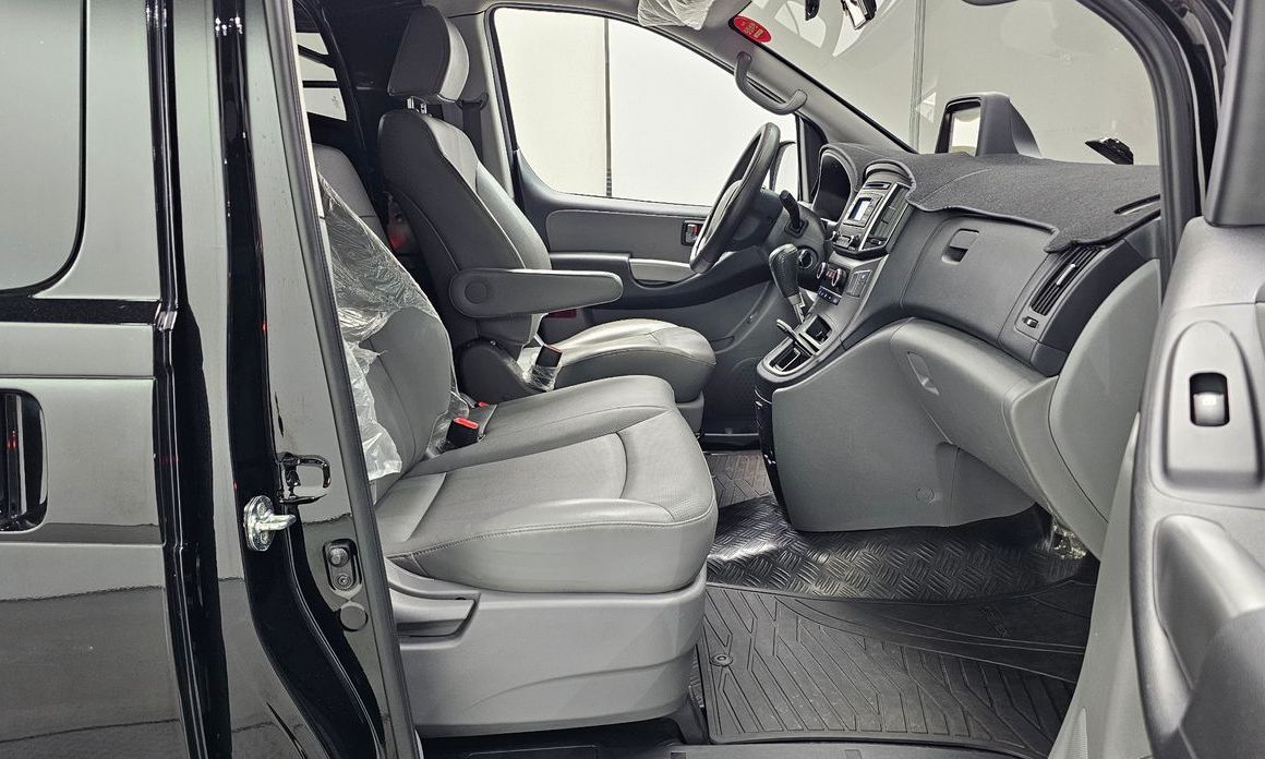 Hyundai Starex 2021