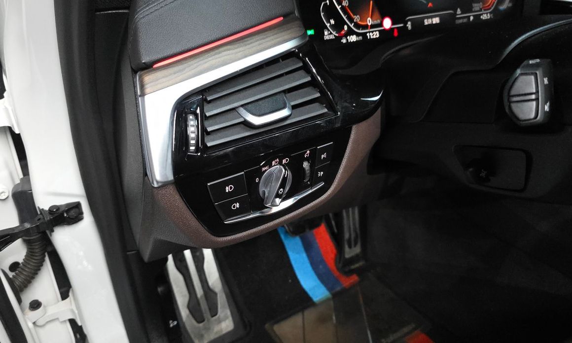 BMW 5-Series 2020